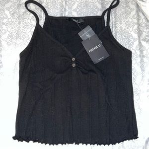 NWT Forever 21 Cropped Tank!